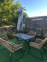 Appartement d'Exception à 20m de la Plage Votre Évasion Parfaite - B&B