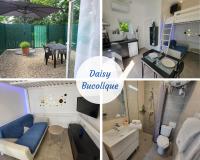 Daisy Bucolique #Parking #Terrasse #Calme - Bed and Breakfast