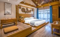 Deluxe Zimmer mit Queensize-Bett
