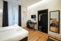 Tweepersoonskamer met 1 of 2 Bedden