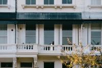 Stunning seaside balcony apartment - Ferienwohnung