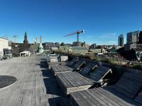 Prime Location by Oslo S & Karl Johan - B&B
