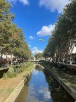 Somptueux Studio Hyper centre Perpignan - B&B