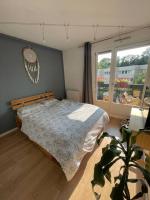 Apartment mit 1 Schlafzimmer