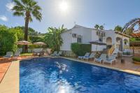 Casa Ceba by Aguilarent - B&B Jávea