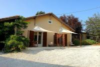 Les Gites Sur La Colline - 21 m2 studio with shared pool - B&B Montignac-de-Lauzun