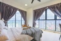 Continew TRX Corner Dual Balconies 2 Bedrooms - B&B
