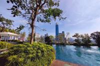 Continew TRX Luxurious 2 Bedrooms 2 Baths Balcony - B&B Kuala Lumpur