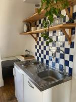 Petit appartement parisien - B&B