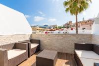 ¡Terraza, relax y wifi! A 50m de la playa - Ferienwohnung Torremolinos
