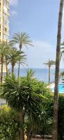The White Rock Private access to the beach - B&B Torremolinos