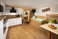 Appartement met Uitzicht op het Gebergte