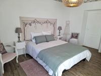 Tweepersoonskamer met Terras