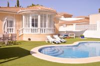 Casa Reni - 5 Bedroom Villa with private pool - Bed and Breakfast San Miguel de Salinas