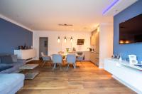 Inselsuite - moderne Ferienwohnung am Malchower See - Bed and Breakfast Malchow