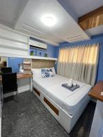 One Oasis Davao Condo 2BR Ground flr Behind SM Mall with WIFI & Pool - B&B Davao City