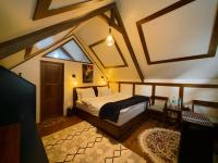 Doppelzimmer mit Bergblick