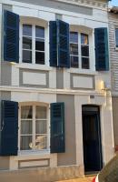 Ravissante maison de pêcheurs Trouville proche centre et gare - B&B Trouville-sur-Mer