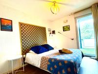 Apartamento de 2 dormitorios