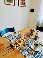 DEPARTAMENTO TEMPORARIO DONOVAN - B&B