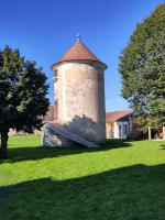 Manoir Saint Joseph Colombier - B&B