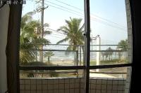 Apartamento pé na areia e vista mar - B&B