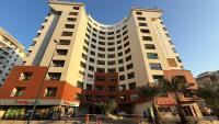 Spacious Studio with balcony Trafalgar Central tower International city Dubai - B&B Dubai