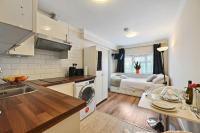 TH Serviced Apartment London - B&B