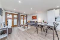 Amazing 2 Bed Bath Flat with London Eye View LM7 - B&B Londres