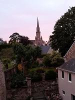 Coeur de ville, 3 chambres, 6 personnes - B&B Paimpol