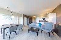 Dünenquartier - 3 Obergeschoss mit Ostseeblick - 600m zum Strand - Ferienwohnung Wustrow