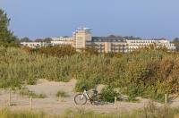 Achterndieck - Modernes 5-Sterne Erdgeschoss-Apartment mit Balkon - B&B