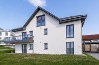Ferienwohnung Meersinn in Wustrow-Komfort, Meerblick und Wellness in Strandnähe - B&B