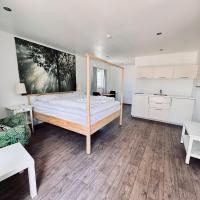 Chambre Double ou Lits Jumeaux