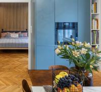 Apartment mit 2 Schlafzimmern