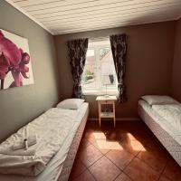 Appartement 2 Chambres (4 Adultes)