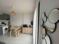 Escapade marine-proche plage - Ferienwohnung