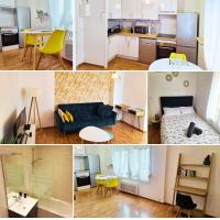 Le Fatsia - Rennes Gare T2 - B&B