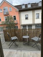 meywohnen Stadthaus Bad Aibling - B&B Bad Aibling