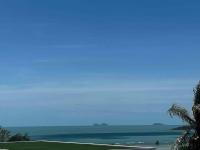 Spectacular 95sqm Sea View, Gym and Pool facilities - Chambres d’hôtes Ko Samui