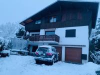 Grand Studio cosy - B&B Sallanches