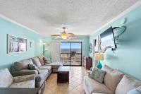 Ocean Terrace E4 - 2nd Row - Cherry Grove Section - B&B