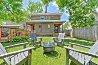 6 Bedroom Duplex Sleeps 14 Close to Lucas Downtown - B&B Indianapolis