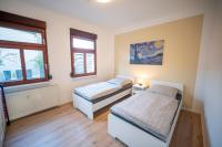 Appartement met 2 slaapkamers