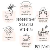 Best Location-fancy Apartment In Cascoviejo - B&B Panamá