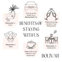 Best Location - Spacious And Fancy Apt - B&B Panamá