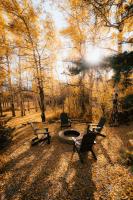 20 min to Yellowstone, Family Cabin, Fire Pit - B&B Staley Springs