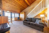 Suite Lit Queen-Size – Vue sur Mer