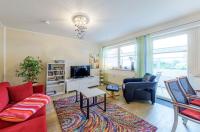 Müritzrast - Apartment mit Terasse und Müritzblick - B&B Waren