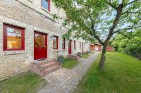 Schwan - Ferienwohnung am Loppiner See mit Terrasse und Sauna - B&B Jabel